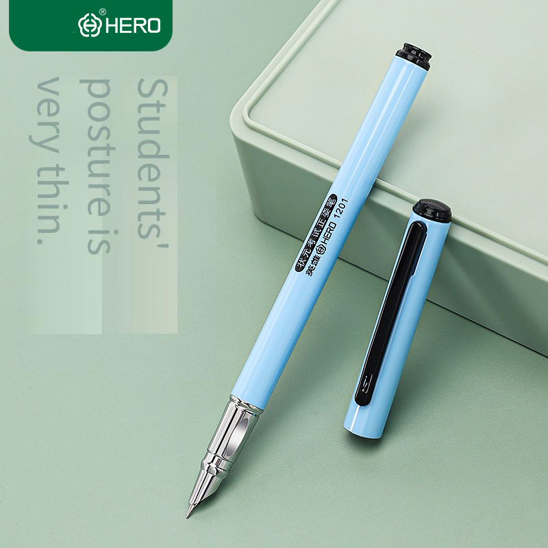 Correction Pen Fine - Student Hero 1201 Fountain Pen -