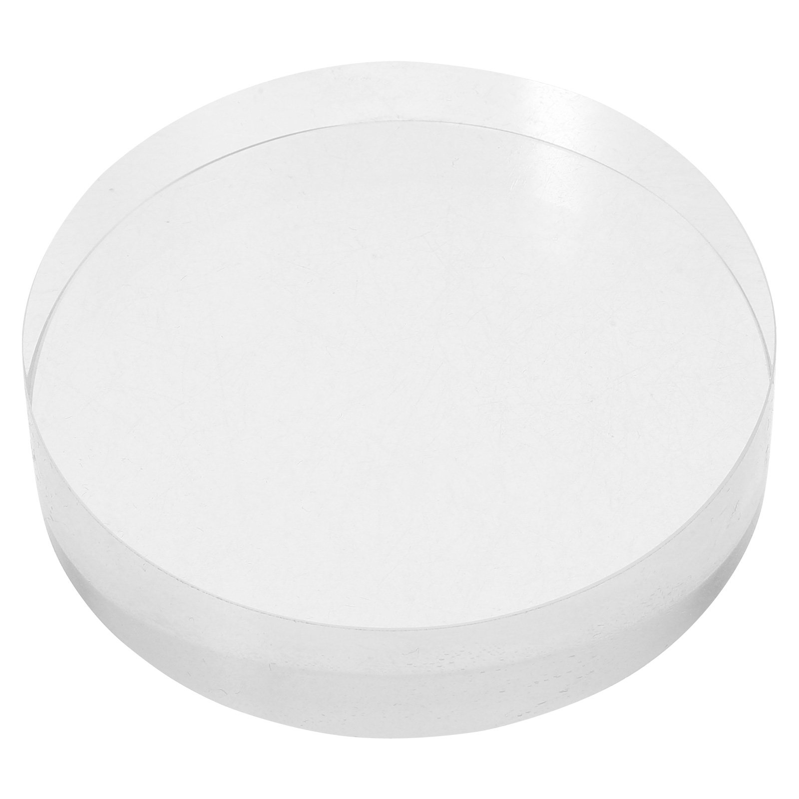 Paper Weight Crystal - Round Crystal Paperweight 3.15 Clear Calligraphy