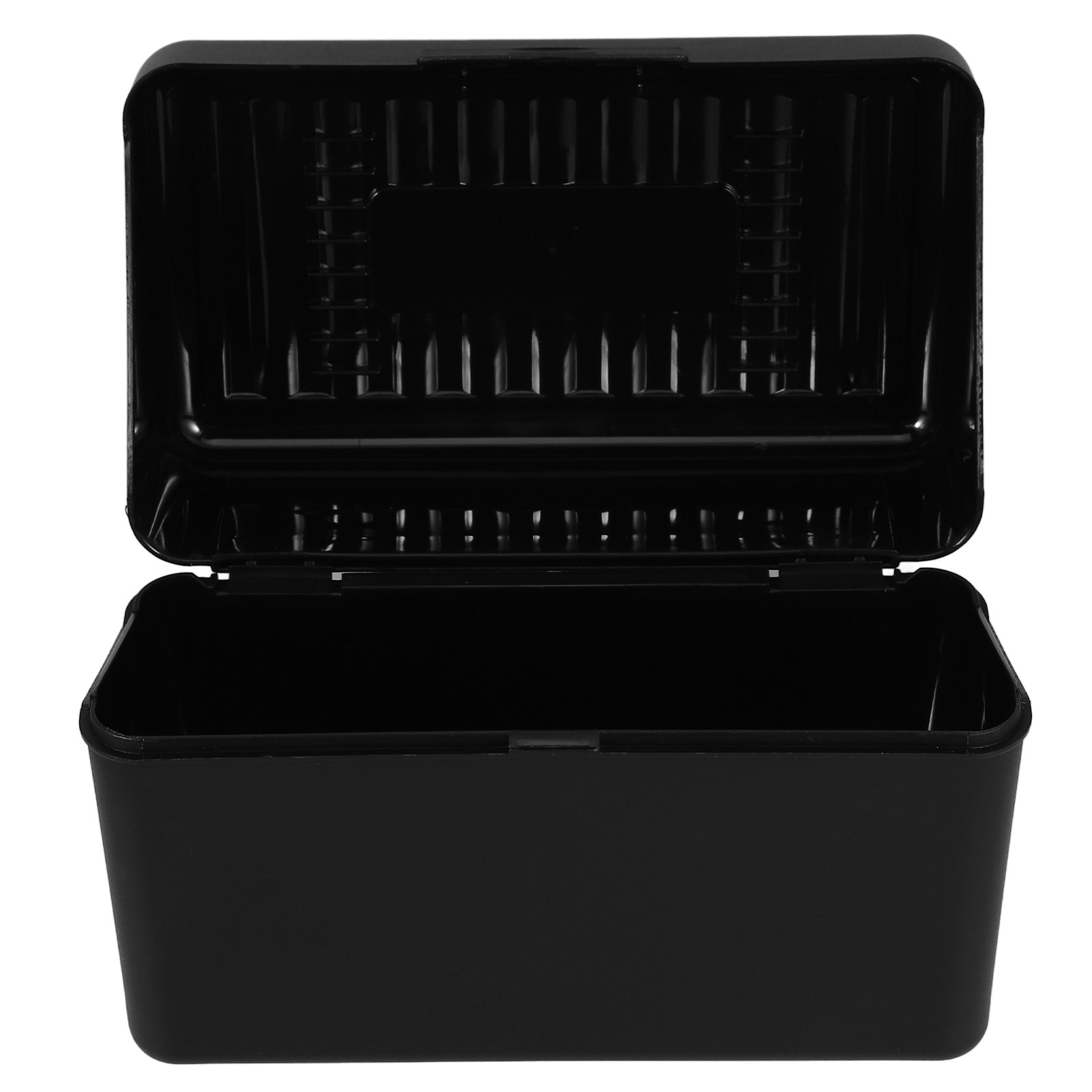 Index Card Holder - Large Capacity Business Card Box Desktop