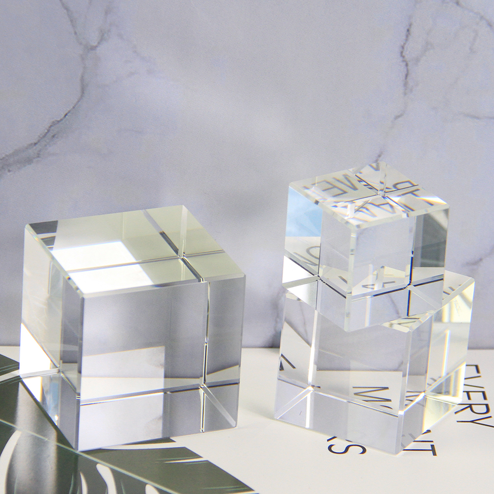 Paper Weight Crystal - Shining Wholesales Crystal Blank K9 Crystal