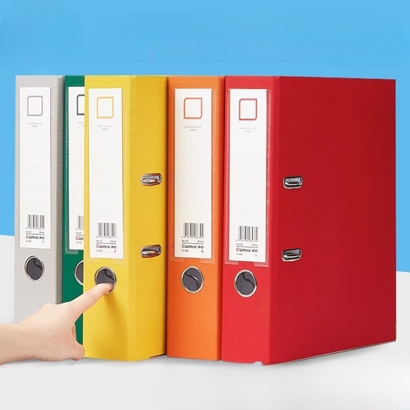 Binder A4 Lever - Lever Arch File A4 Folder Perforated