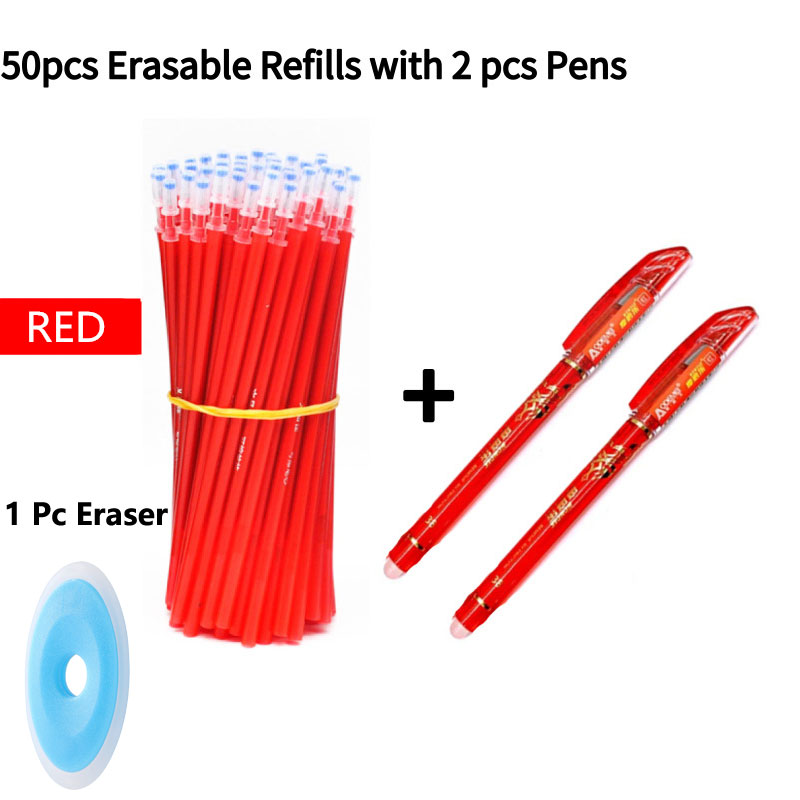 Correction Pen Fine - Students Homework Correcting Erasable Gel Pens
