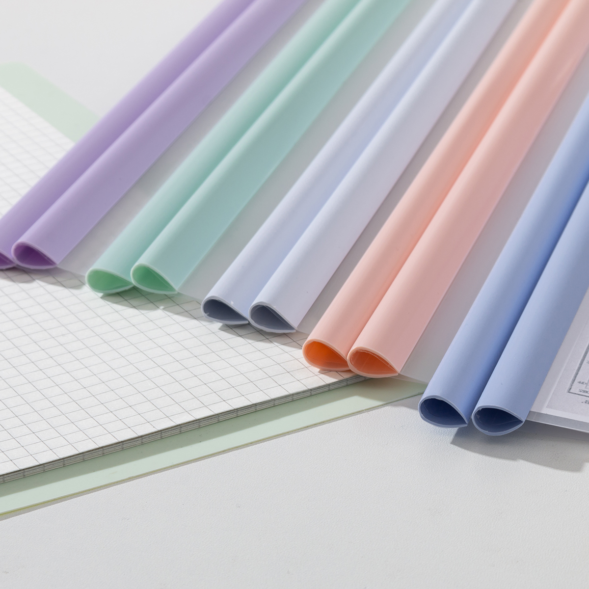 10-Pack Lever Clip A4 Binder T - Binder A4 Lever avaliação e preço