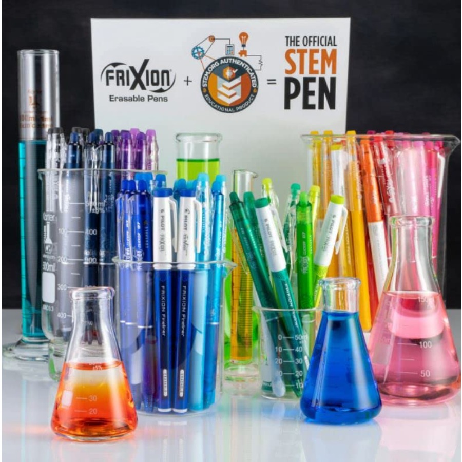 , FriXion Ball Gel Ink Refills - Gel Refill Pack avaliação e preço