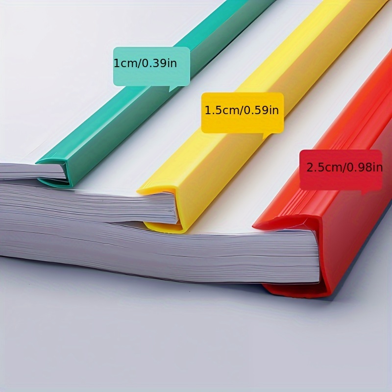 20pcs A4 File Lever Clips, Lev - Binder A4 Lever avaliação e preço