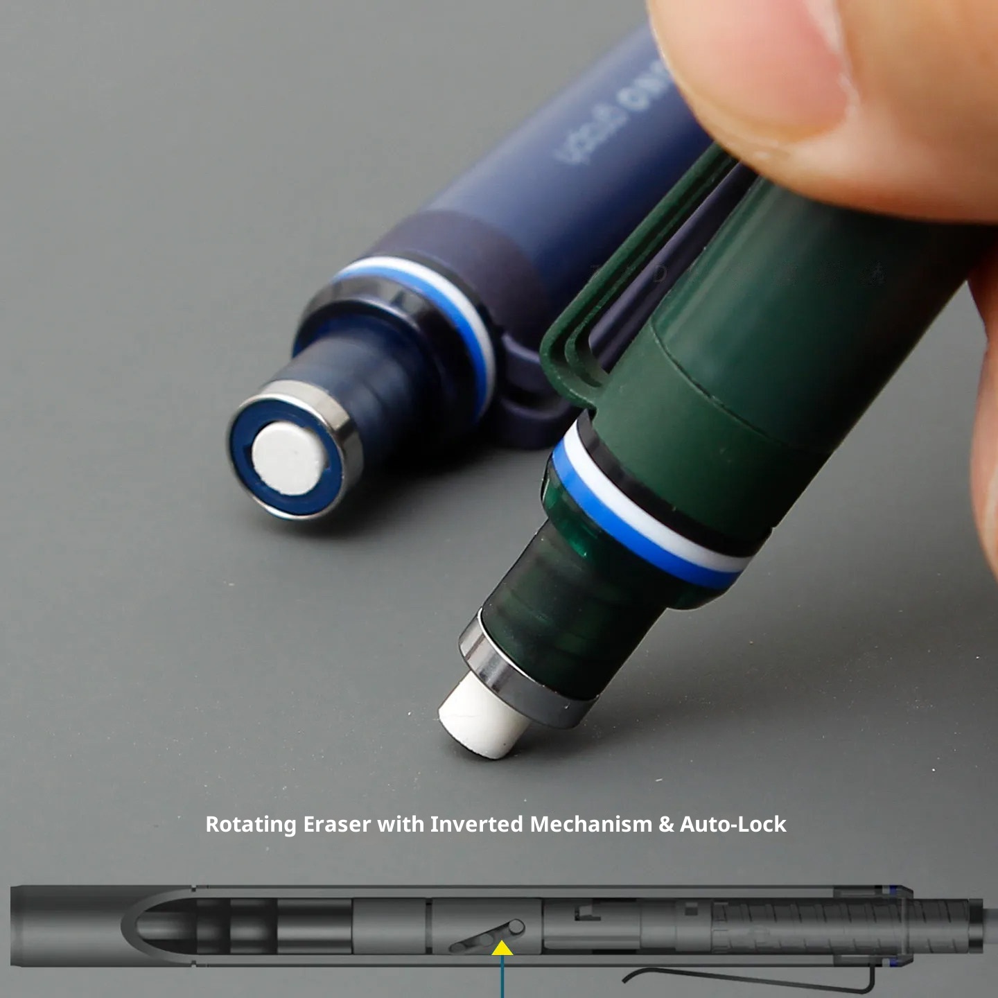 Tombow MONO Graph Fine Mechani - Mechanical Pencil 0.3 avaliação e preço