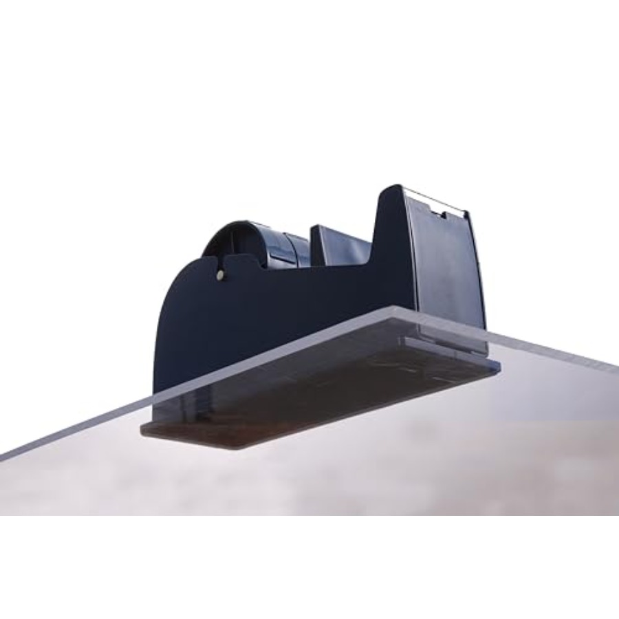 JDS Desktop Industrial Metal T - Tape Dispenser Weighted avaliação e preço