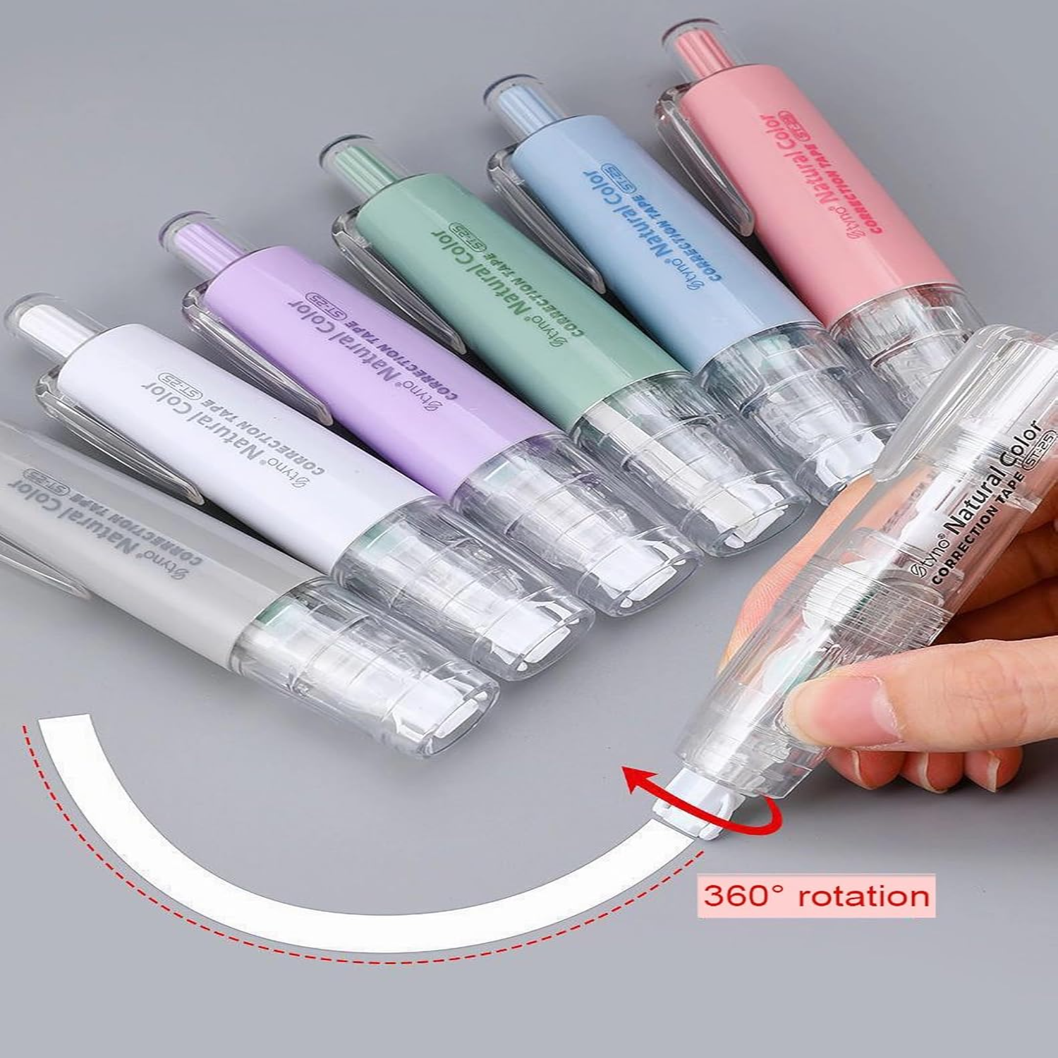 Refillable Retractable Quick D - Correction Pen Fine avaliação e preço
