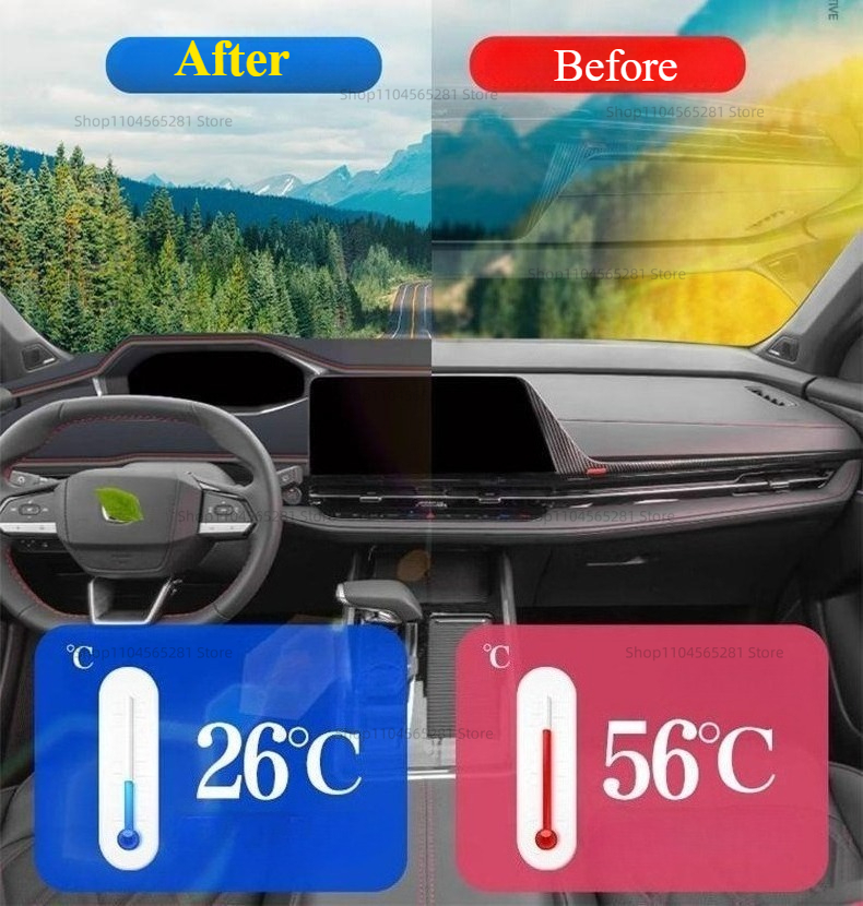 LHD For BYD Seagull Dolphin MI - Leather Desk Pad avaliação e preço