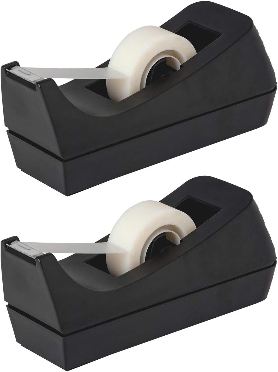 Desktop Tape Dispenser - Non-S - Tape Dispenser Weighted avaliação e preço