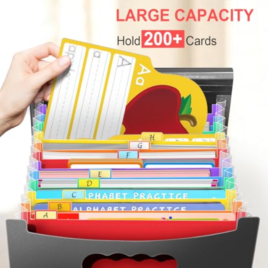 5x8 Index Card Holder, 5x8 Ind - Index Card Holder avaliação e preço