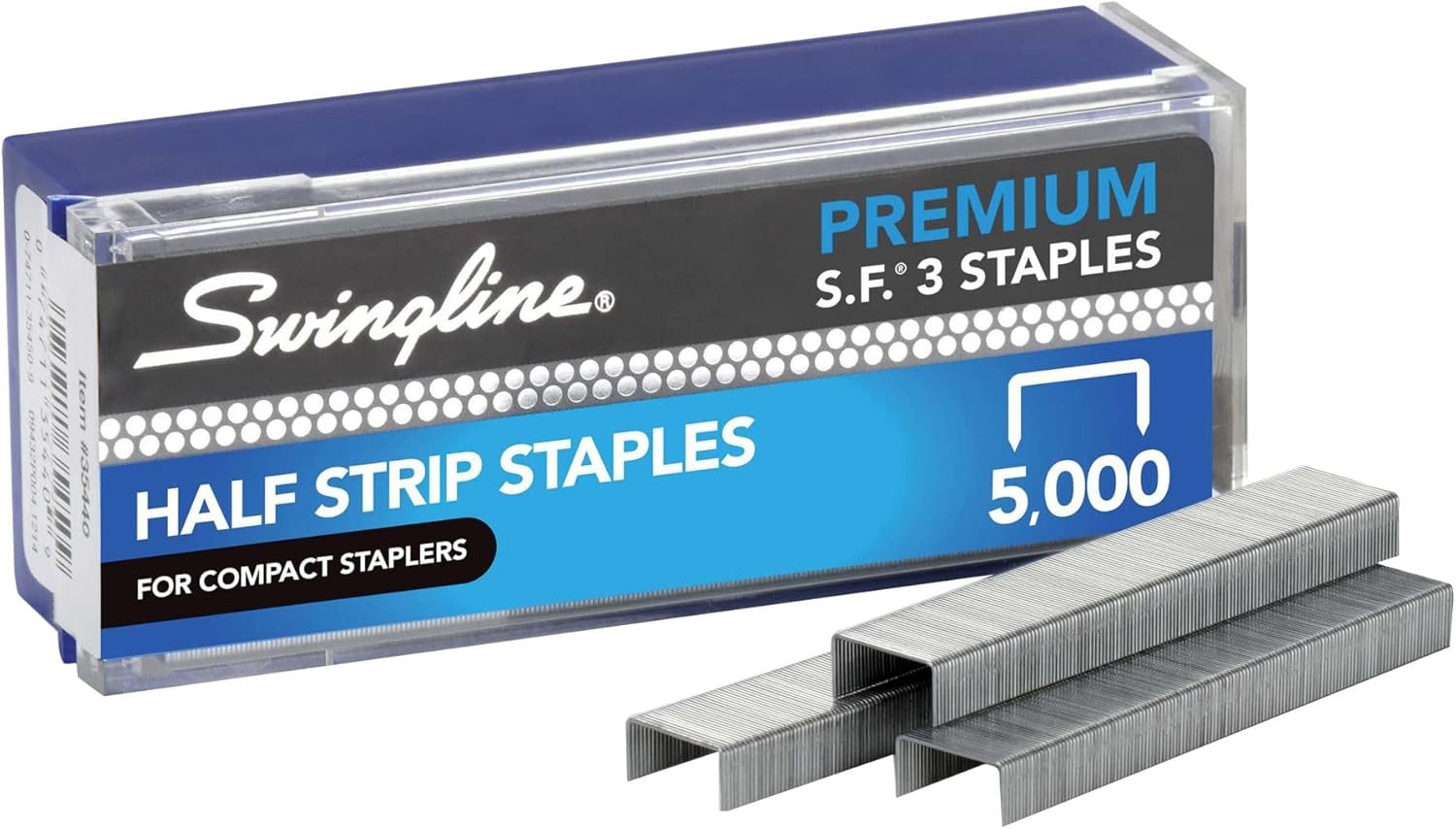 Staples for Desktop Staplers,  - Stapler Half Strip avaliação e preço