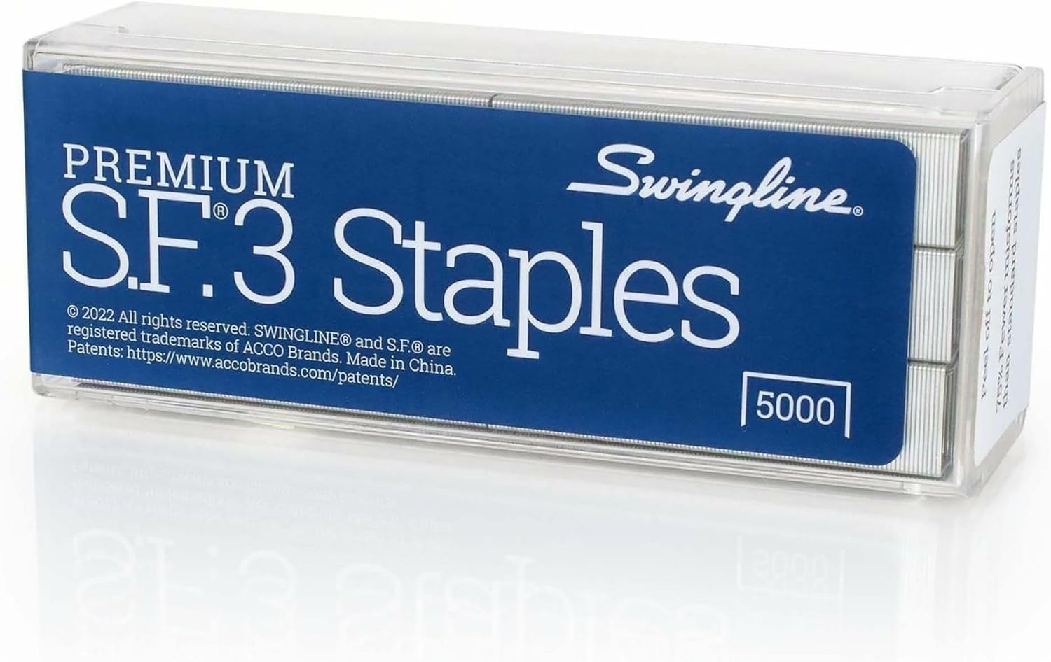 Staples for Desktop Staplers,  - Stapler Half Strip avaliação e preço