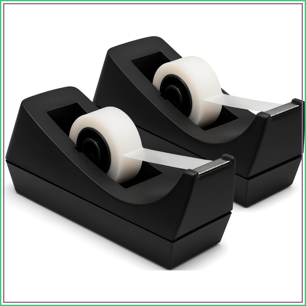 Desktop Tape Dispenser - Non-S - Tape Dispenser Weighted avaliação e preço
