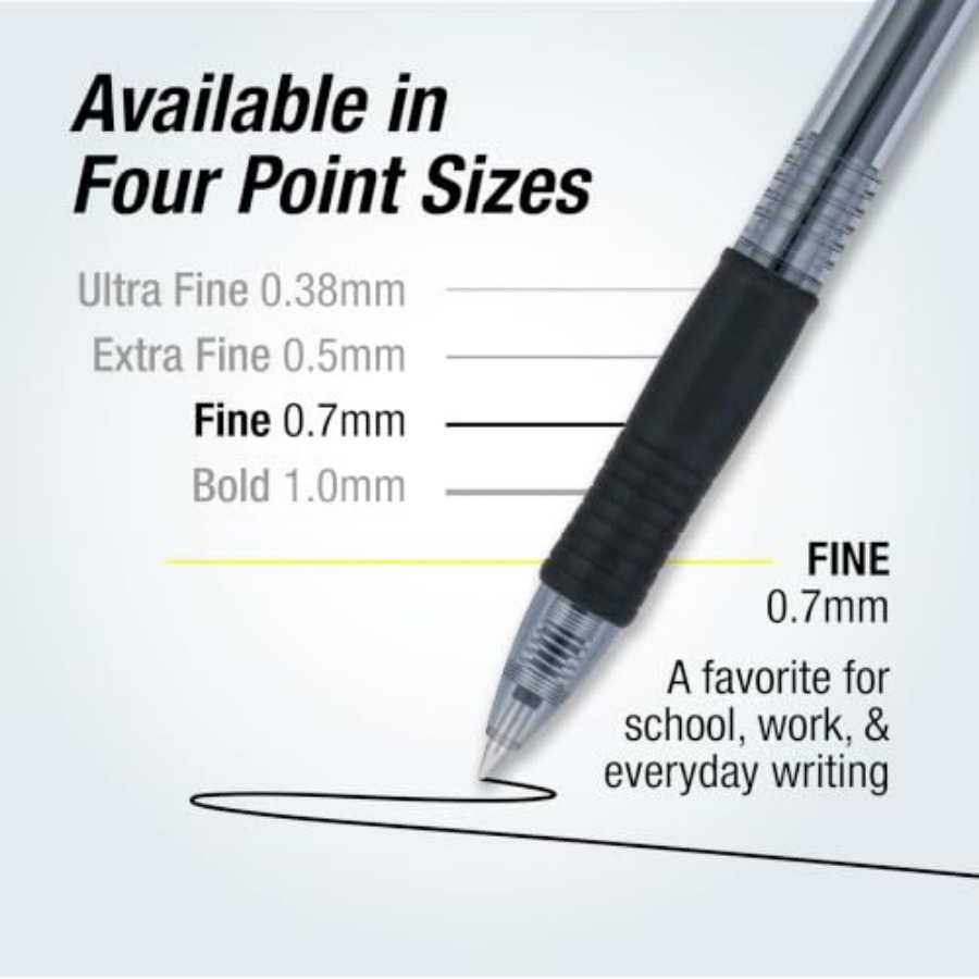 G2 Pens, Premium Refillable an - Gel Refill Pack avaliação e preço