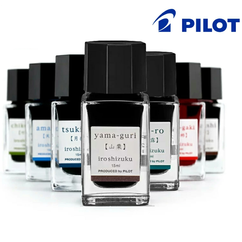 Ink for Fountain Pen 15ml Wate - Fountain Pen Bottled Ink avaliação e preço