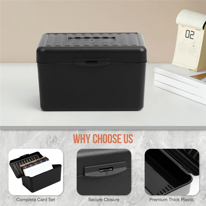 3Inchx5inch Index Card Holder  - Index Card Holder avaliação e preço