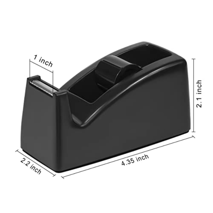 Desktop Tape Dispenser - Non-S - Tape Dispenser Weighted avaliação e preço