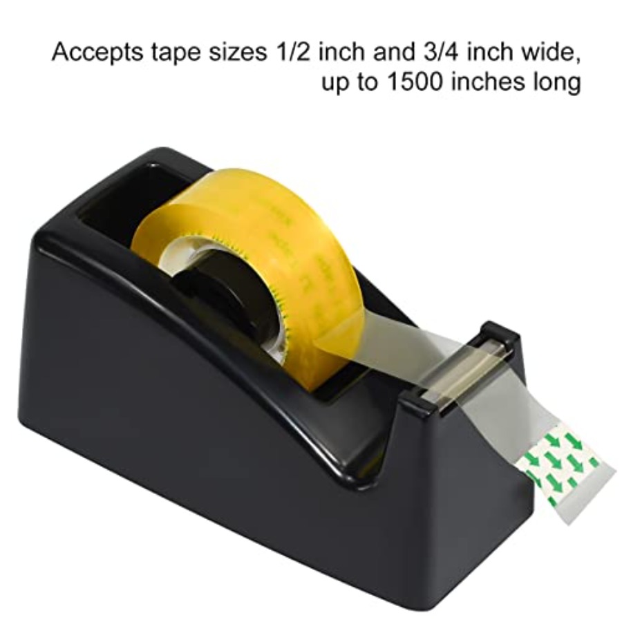 Desktop Tape Dispenser - Non-S - Tape Dispenser Weighted avaliação e preço