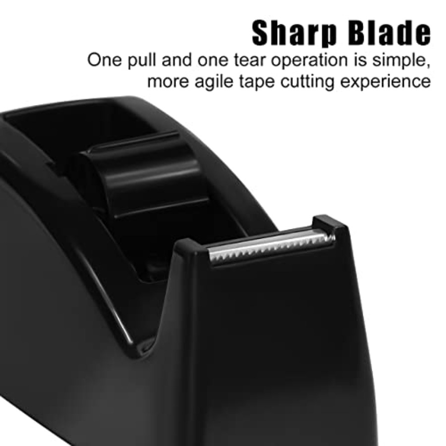 Desktop Tape Dispenser - Non-S - Tape Dispenser Weighted avaliação e preço