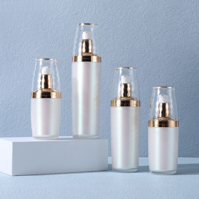 120ML bowl shape acrylic pump  - Gel Refill Pack avaliação e preço