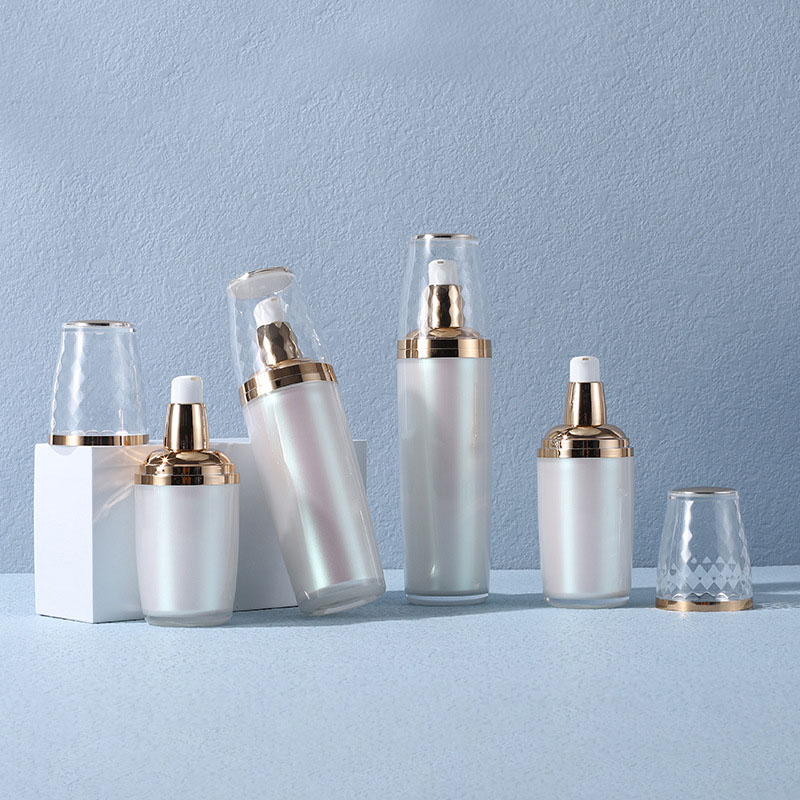 120ML bowl shape acrylic pump  - Gel Refill Pack avaliação e preço