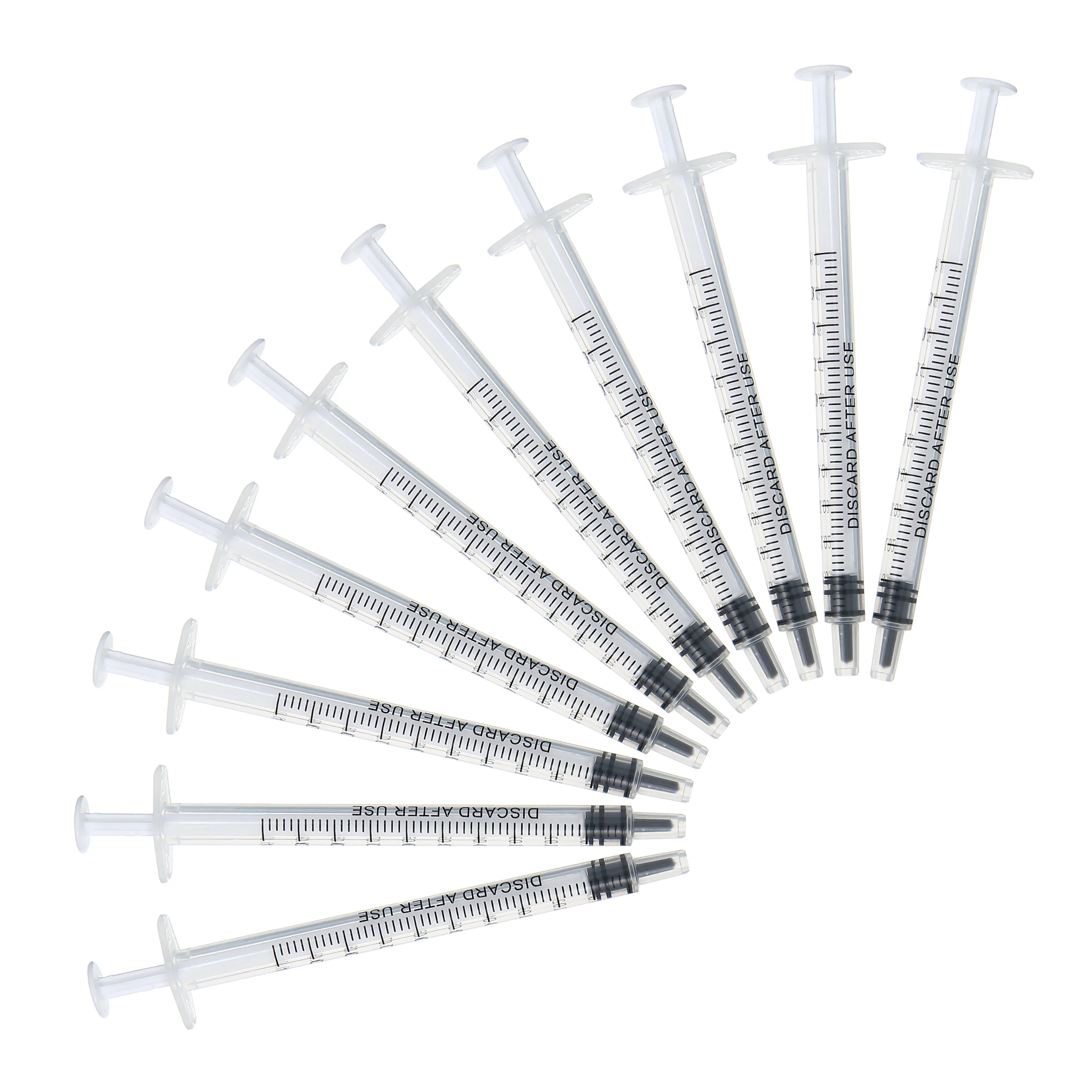 20PCS Lab Dedicated 1ml Plasti - Gel Refill Pack avaliação e preço