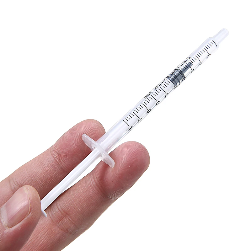 20PCS Lab Dedicated 1ml Plasti - Gel Refill Pack avaliação e preço
