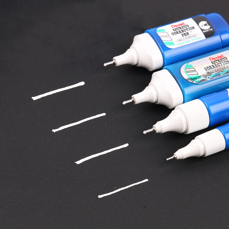 PENTEL Correction Fluid ZL31/3 - Correction Pen Fine avaliação e preço