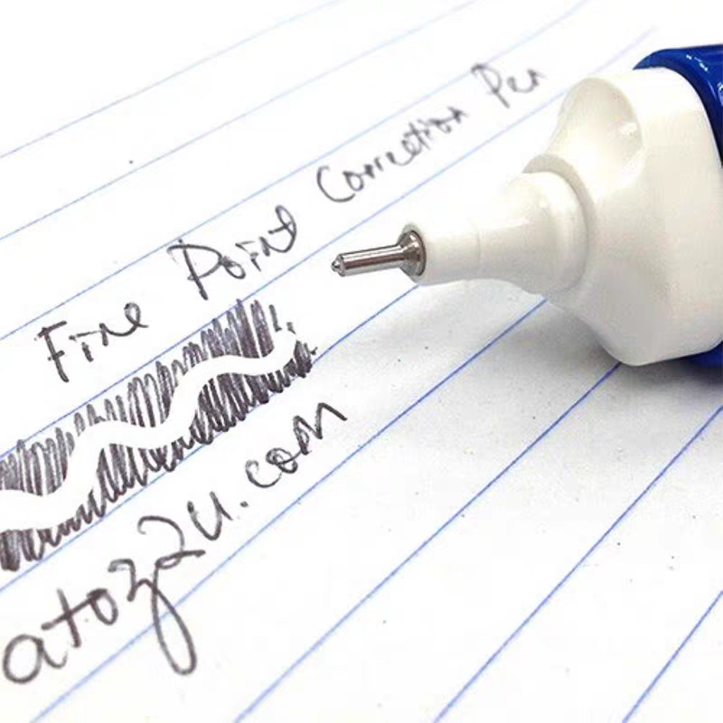 PENTEL Correction Fluid ZL31/3 - Correction Pen Fine avaliação e preço