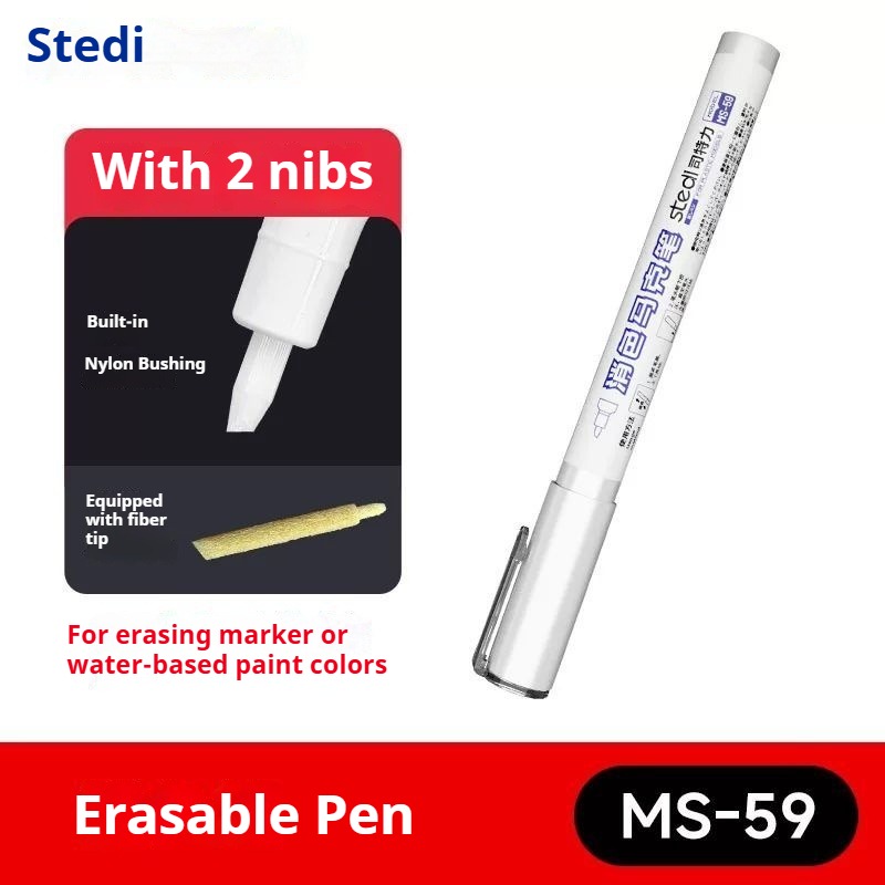Stedi Dual Tip Decolor Marker  - Correction Pen Fine avaliação e preço