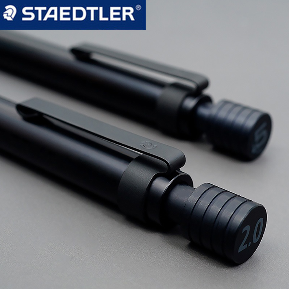 1PC STAEDTLER 30th Anniversary - Mechanical Pencil 0.3 avaliação e preço