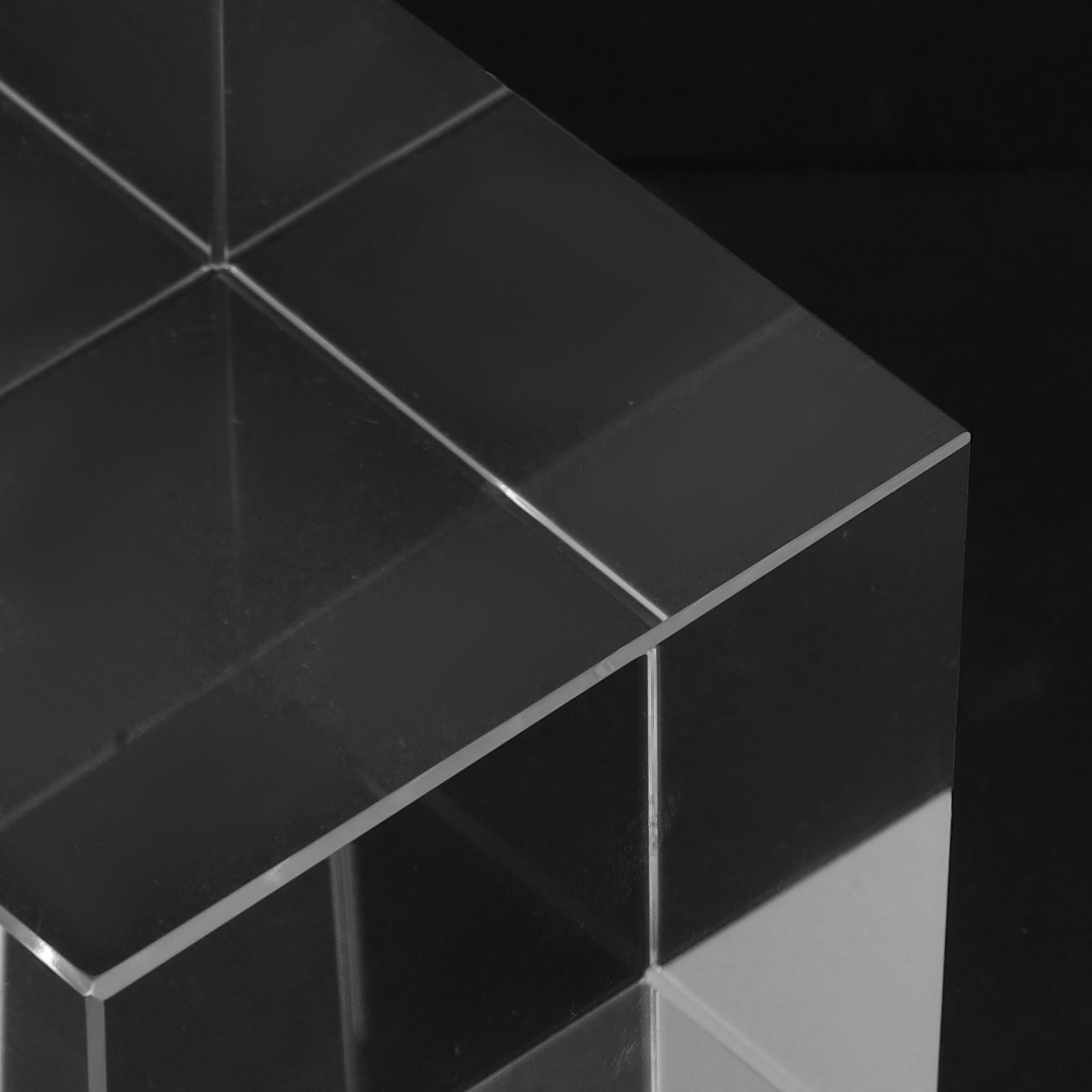 Square Crystal Paperweight Cle - Paper Weight Crystal avaliação e preço