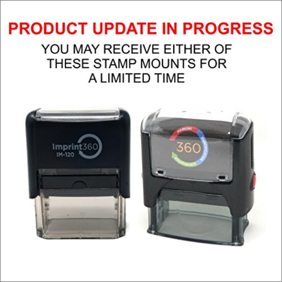 - COPIED Stamp with By: and Da - Rubber Date Stamp avaliação e preço