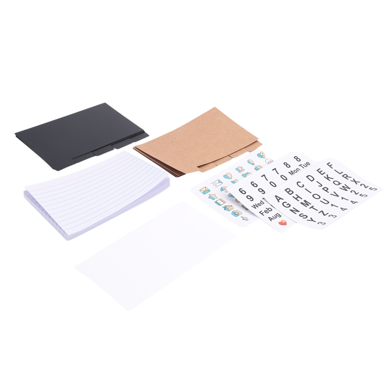 Index Card Holder Set 3X5inch  - Index Card Holder avaliação e preço