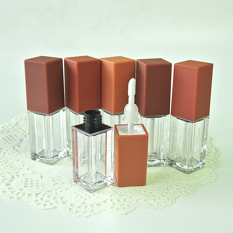5ml square shape plastic tube  - Gel Refill Pack avaliação e preço