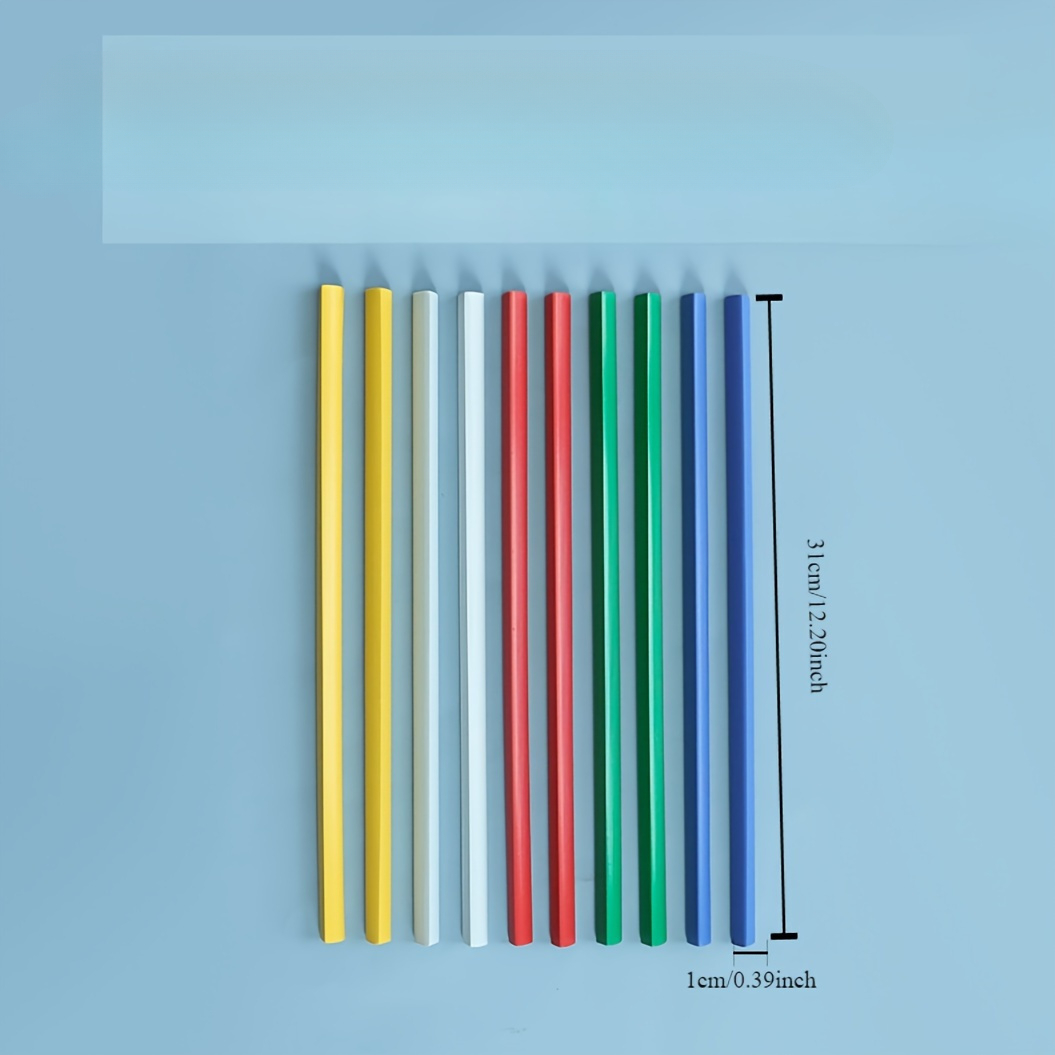 10-Pack A4 Lever Binders | Col - Binder A4 Lever avaliação e preço