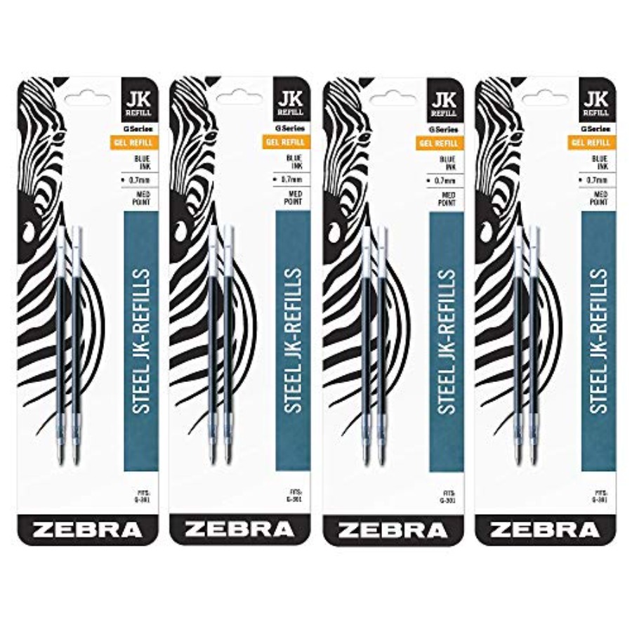Refill for G-301 Gel Rollerbal - Gel Refill Pack avaliação e preço