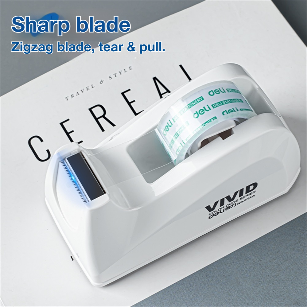 1-Pack Desktop Tape Dispenser  - Tape Dispenser Weighted avaliação e preço
