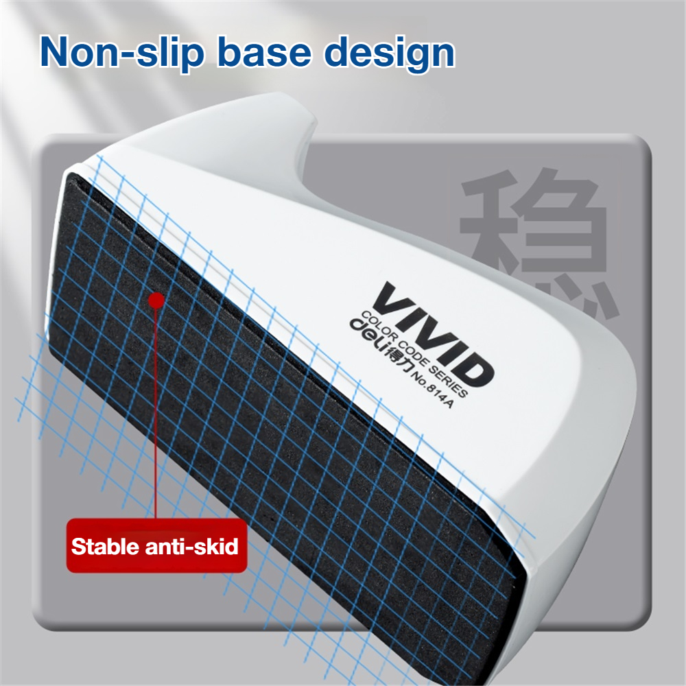 1-Pack Desktop Tape Dispenser  - Tape Dispenser Weighted avaliação e preço