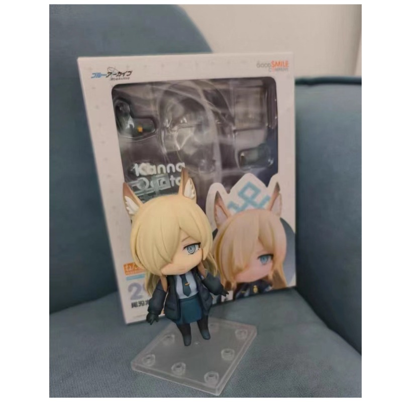 GSC Nendoroid#2937 Kanna Ogata - Archive Box Set avaliação e preço