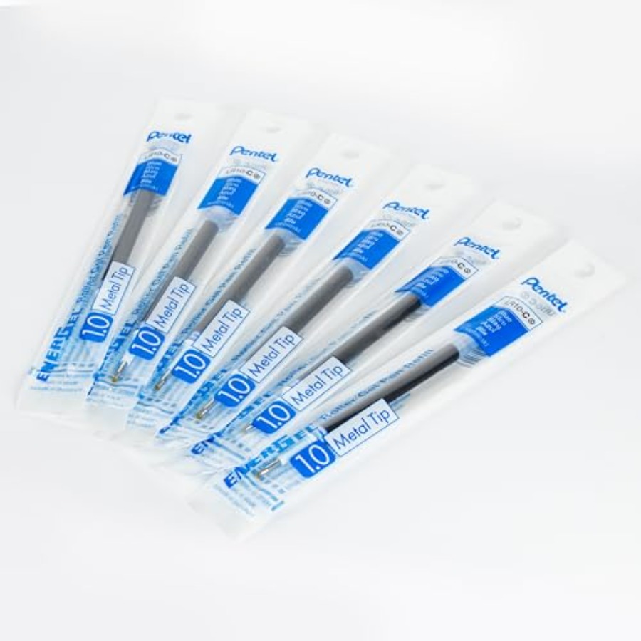 Refill Ink - for EnerGel Gel P - Gel Refill Pack avaliação e preço