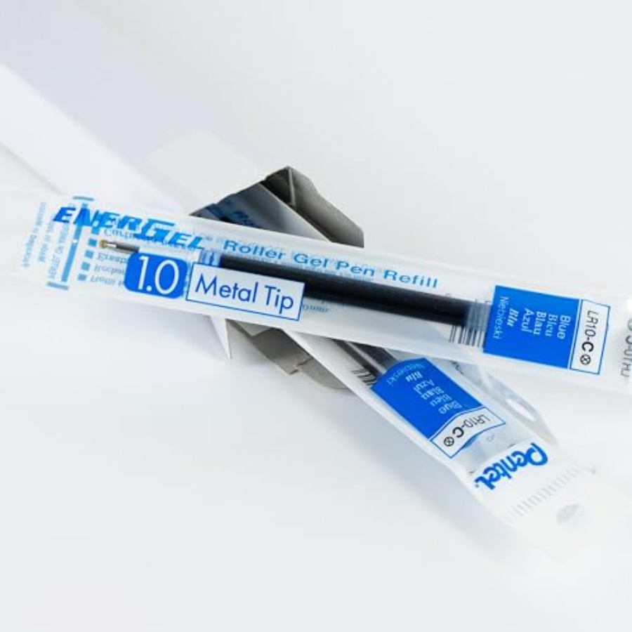 Refill Ink - for EnerGel Gel P - Gel Refill Pack avaliação e preço