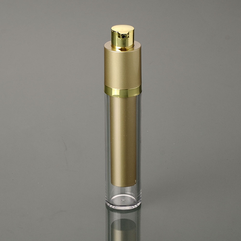 15ML gold/pearl white acrylic  - Gel Refill Pack avaliação e preço