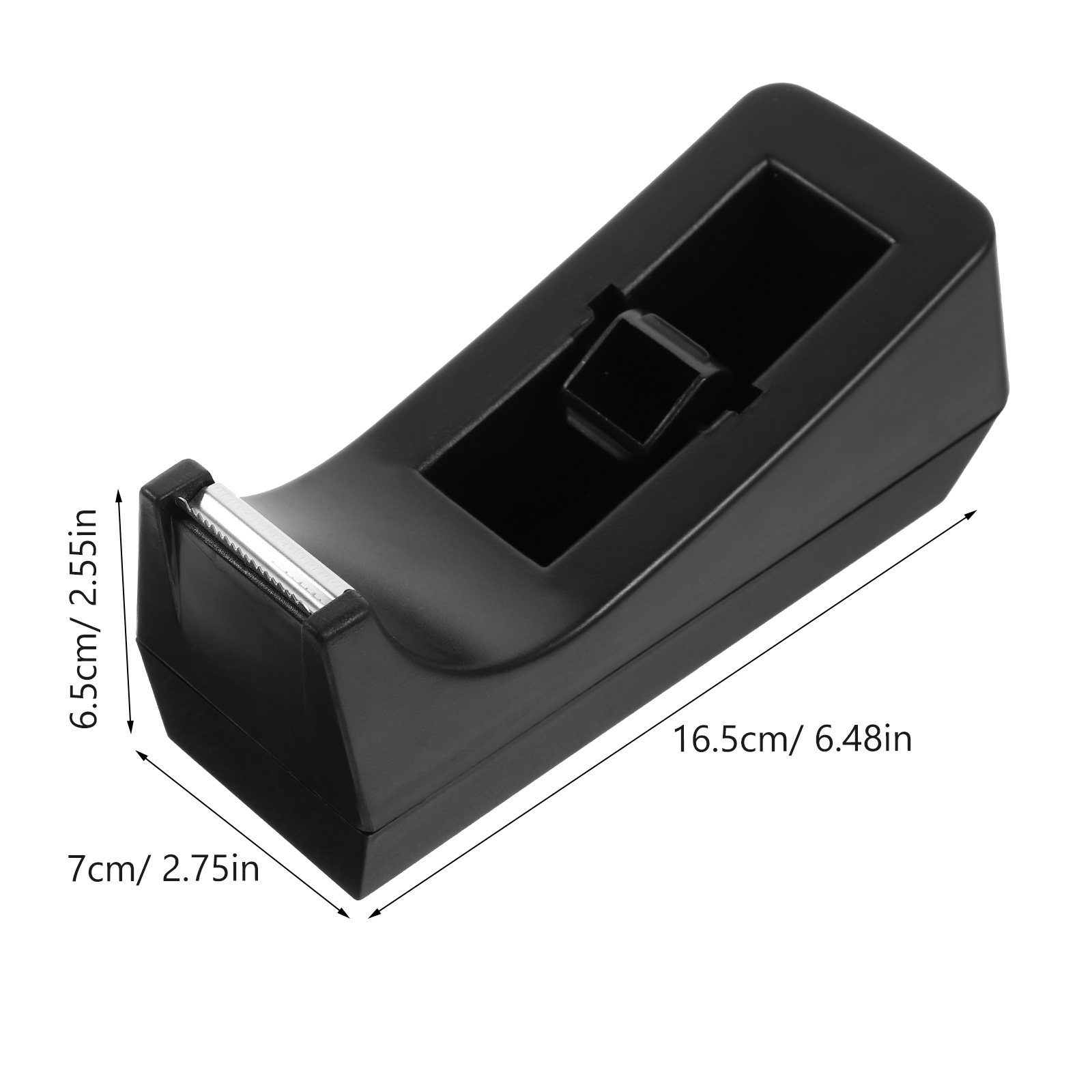 Cute Tape Dispenser for Desk S - Tape Dispenser Weighted avaliação e preço