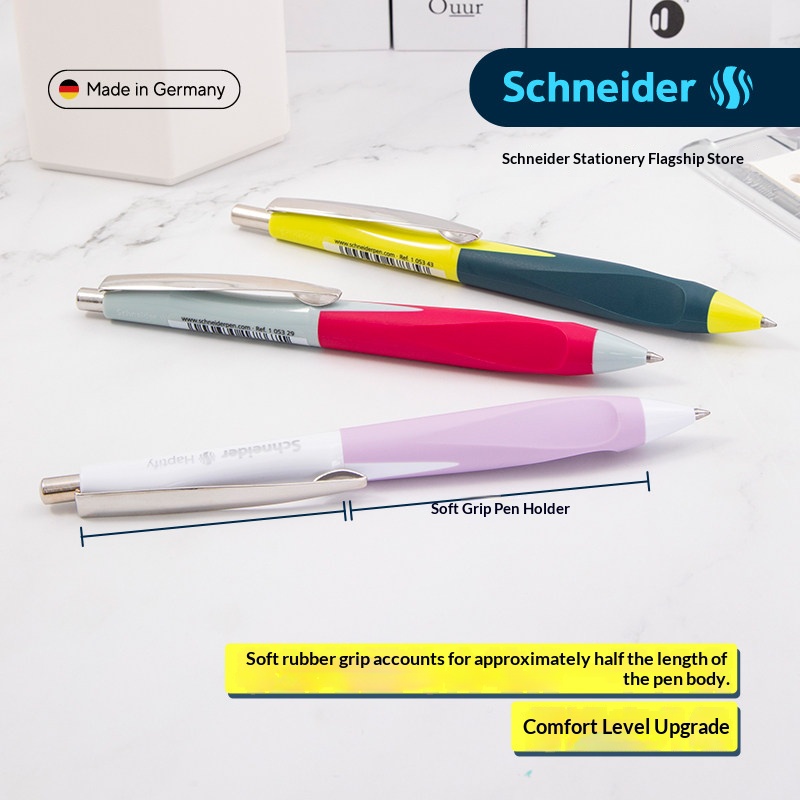Schneider Dolphin Soft Grip 0. - Correction Pen Fine avaliação e preço