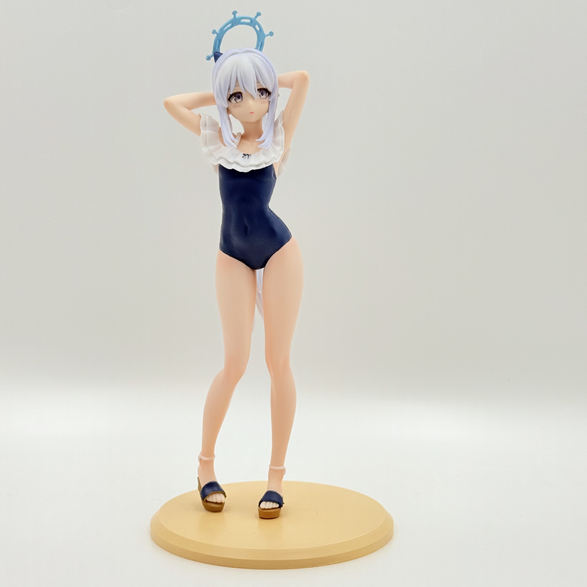 22cm Japan Anime Swimwear Tsuk - Archive Box Set avaliação e preço