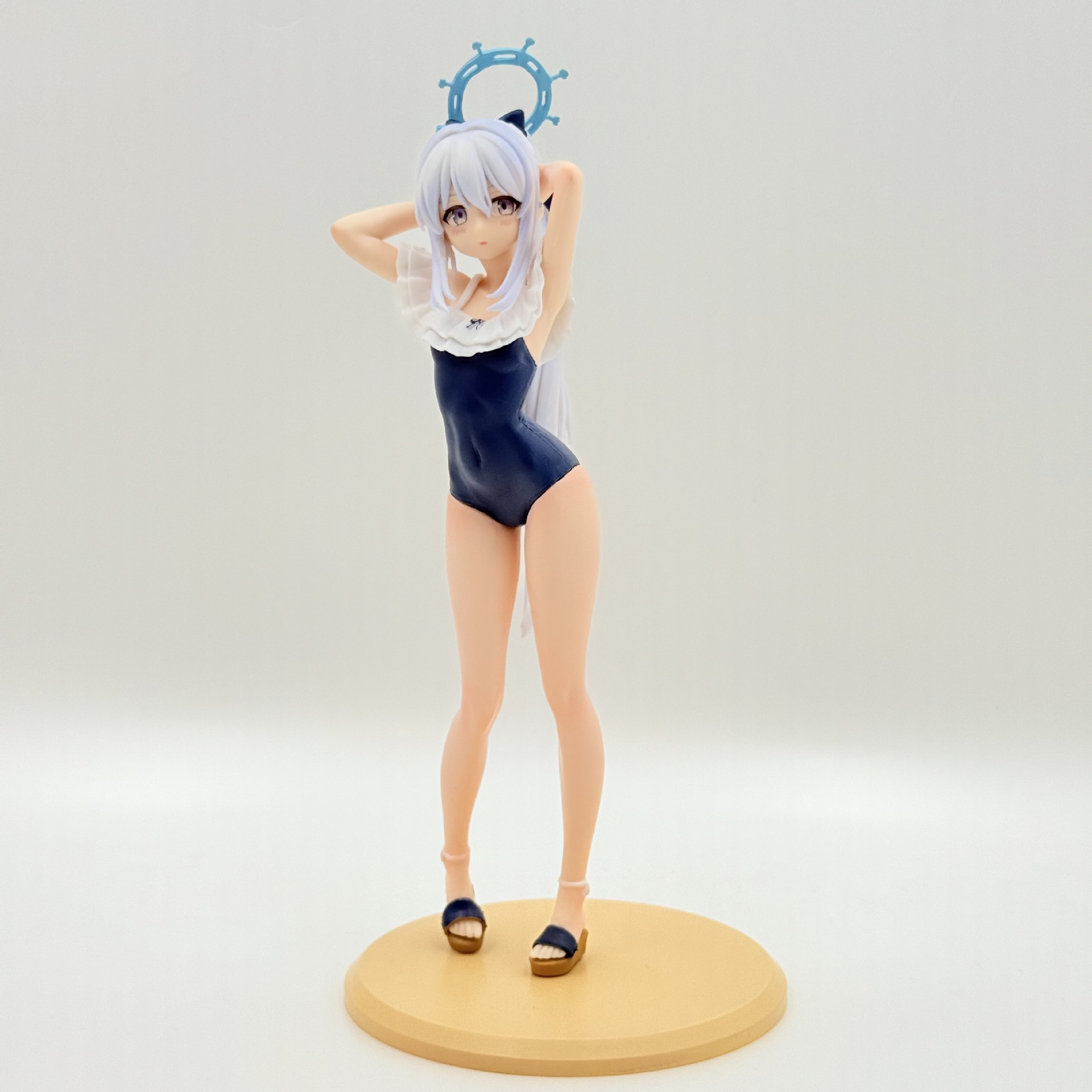 22cm Japan Anime Swimwear Tsuk - Archive Box Set avaliação e preço