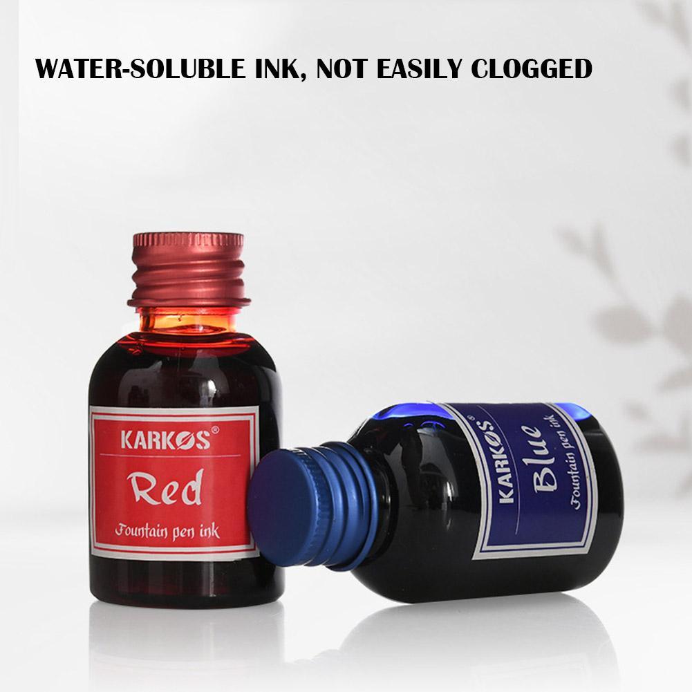 1 Bottle YingXiong Black Color - Fountain Pen Bottled Ink avaliação e preço