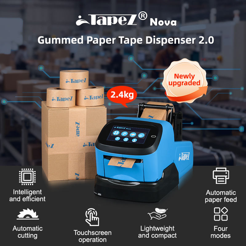 Ulinepak TapeZ 2.0 Light Weigh - Tape Dispenser Weighted avaliação e preço